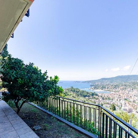 Joivy Vista Mondo Apartment Rapallo Exterior photo