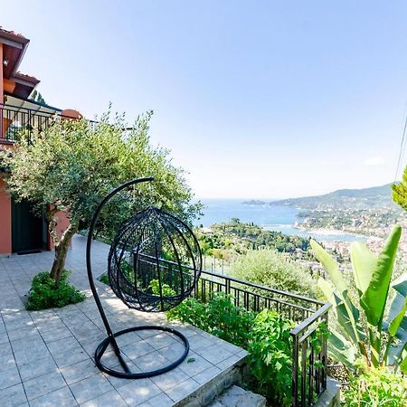 Joivy Vista Mondo Apartment Rapallo Exterior photo