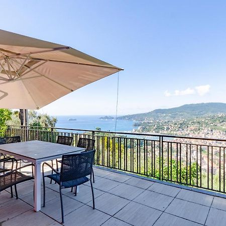 Joivy Vista Mondo Apartment Rapallo Exterior photo