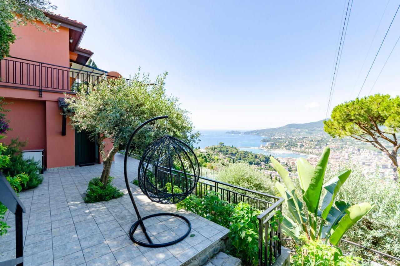 Joivy Vista Mondo Apartment Rapallo Exterior photo