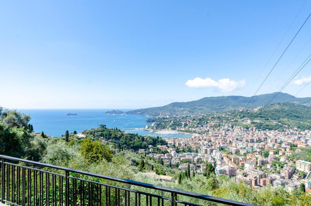 Joivy Vista Mondo Apartment Rapallo Exterior photo