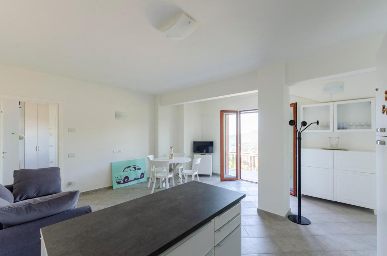 Joivy Vista Mondo Apartment Rapallo Exterior photo