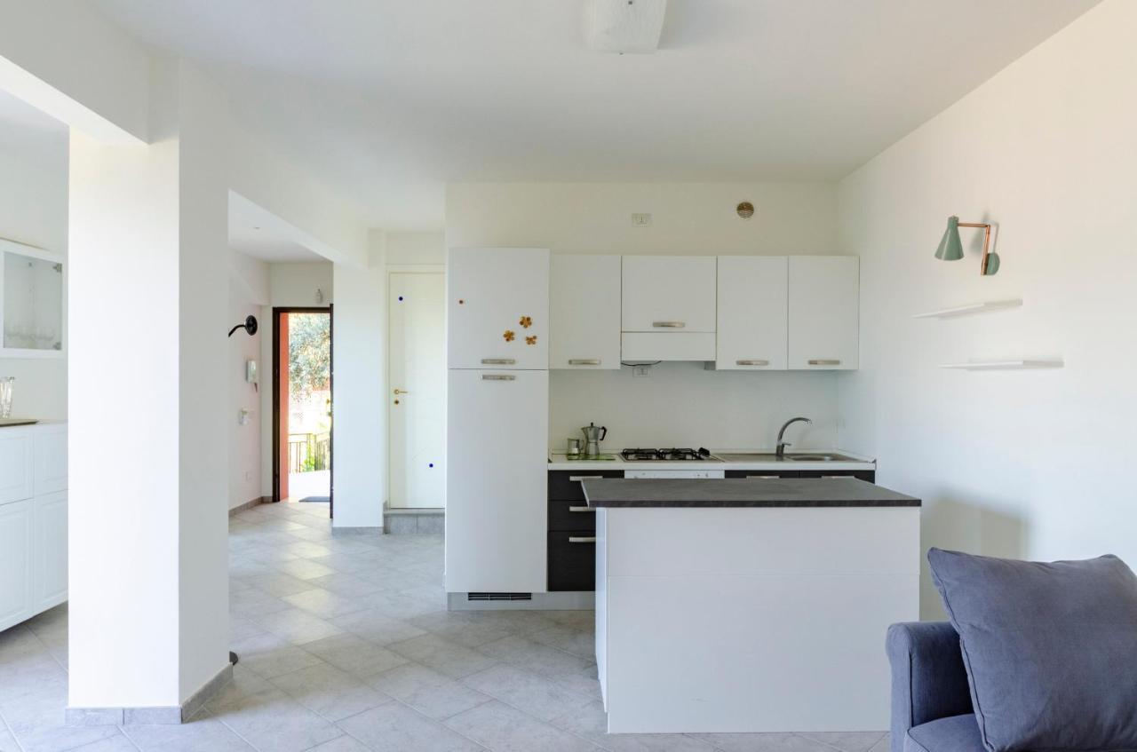 Joivy Vista Mondo Apartment Rapallo Exterior photo