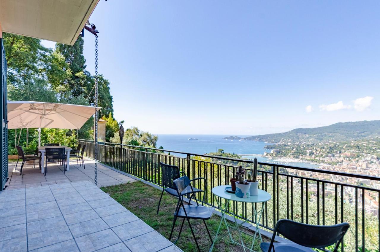 Joivy Vista Mondo Apartment Rapallo Exterior photo