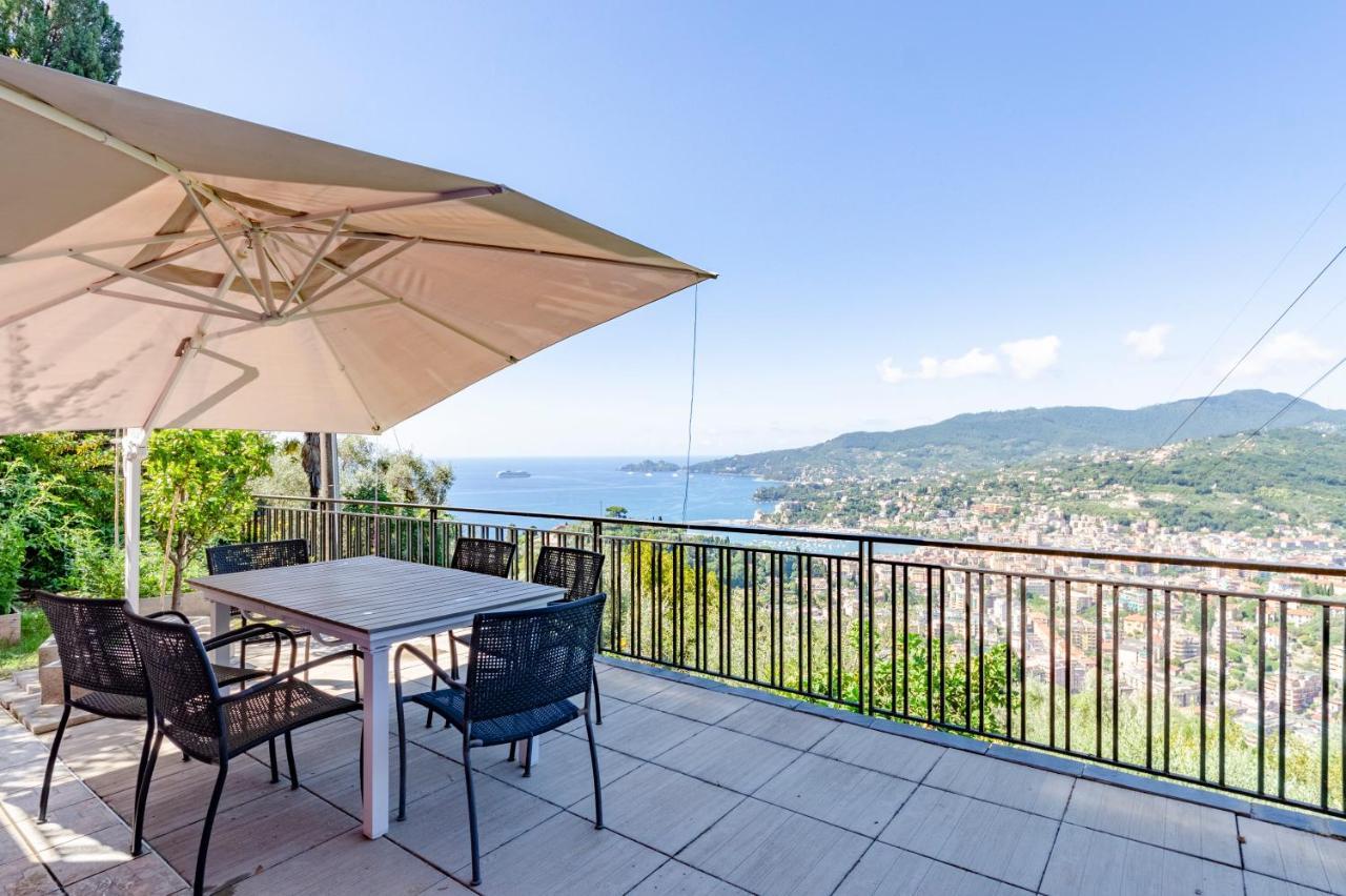 Joivy Vista Mondo Apartment Rapallo Exterior photo