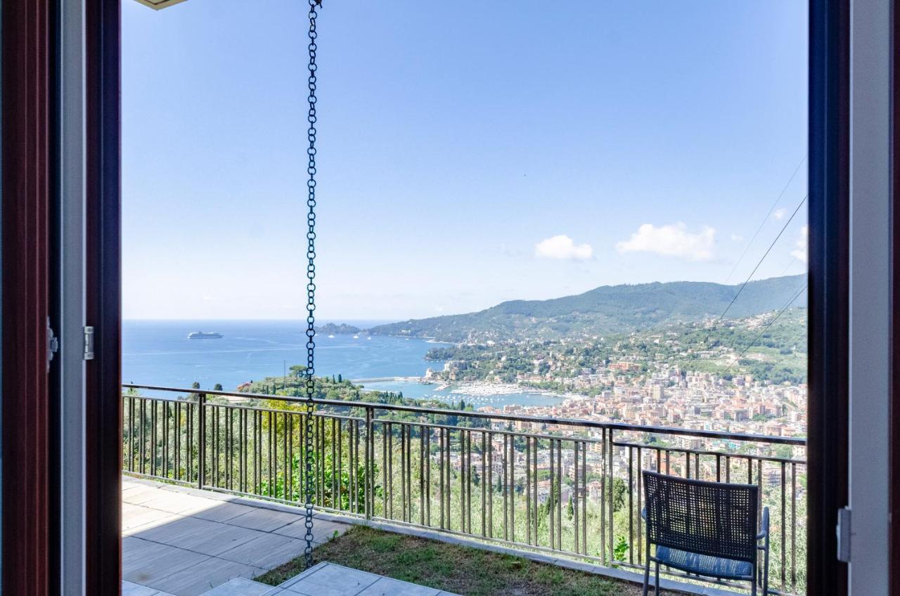 Joivy Vista Mondo Apartment Rapallo Exterior photo
