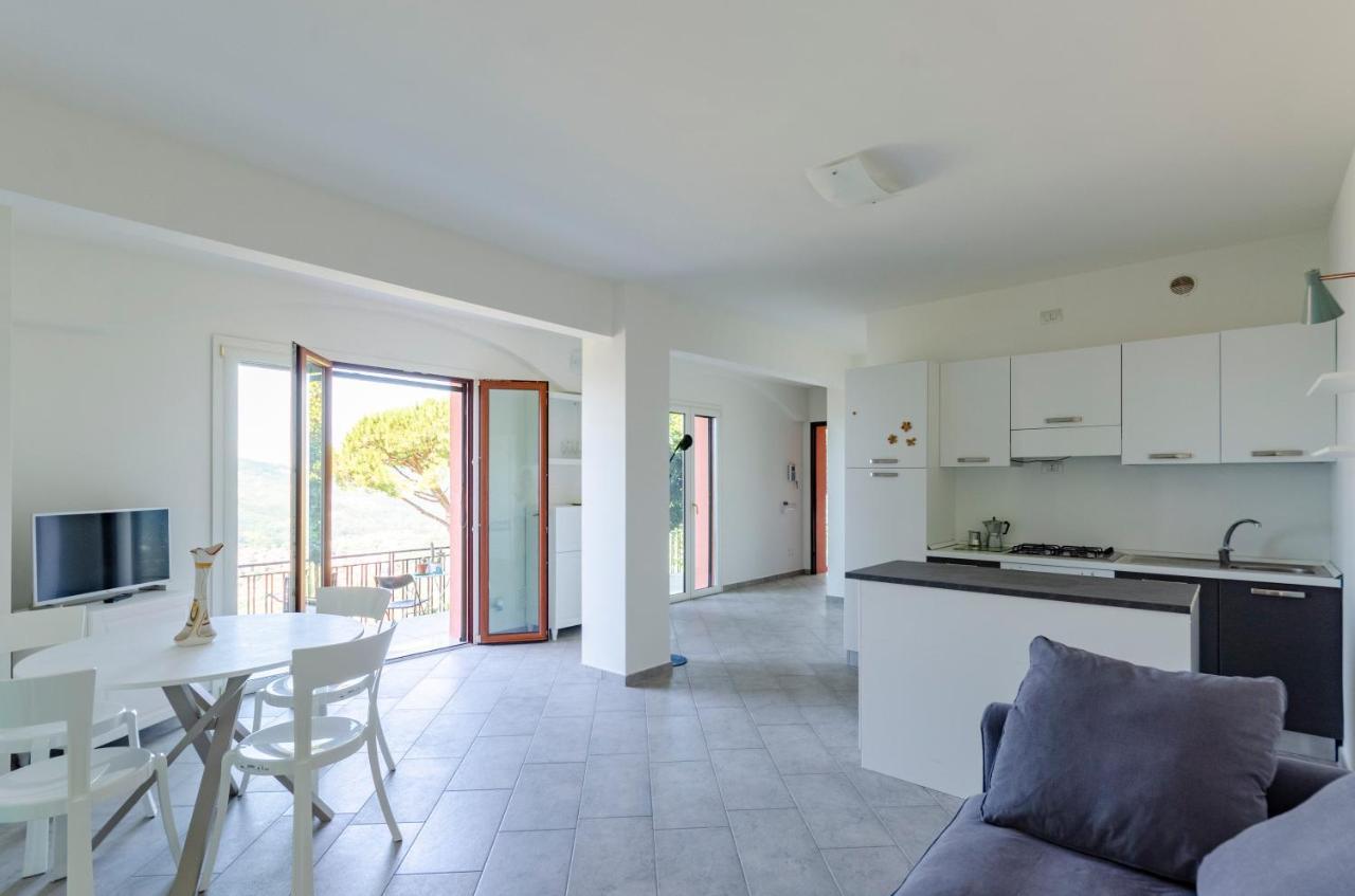 Joivy Vista Mondo Apartment Rapallo Exterior photo